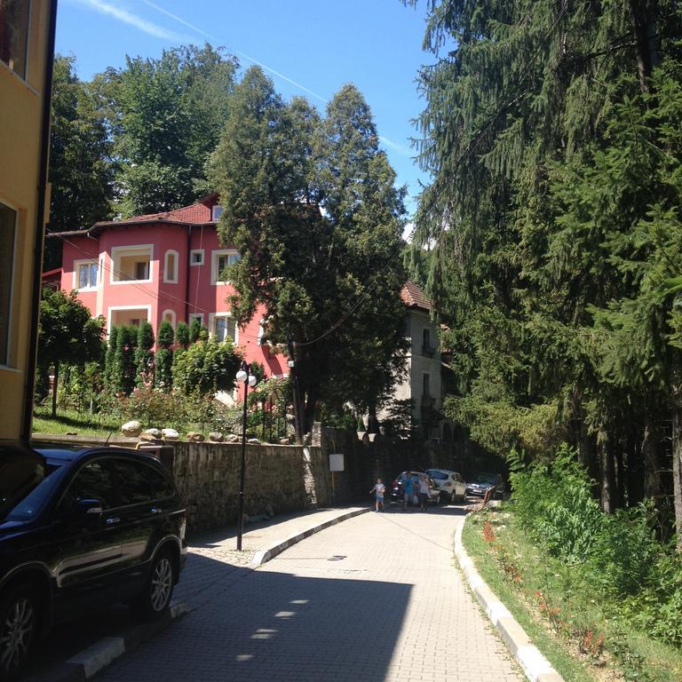 Rosa Villa Băile Olăneşti Zewnętrze zdjęcie
