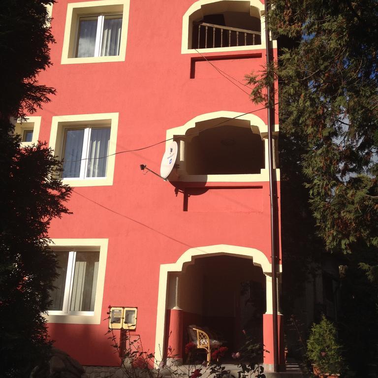 Rosa Villa Băile Olăneşti Zewnętrze zdjęcie