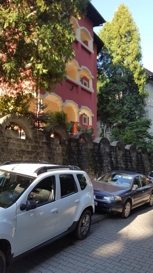 Rosa Villa Băile Olăneşti Zewnętrze zdjęcie