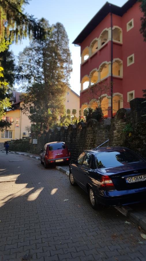 Rosa Villa Băile Olăneşti Zewnętrze zdjęcie